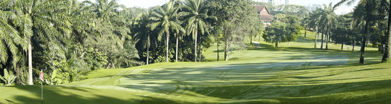 Saujana Golf and Country Club (Palm)
