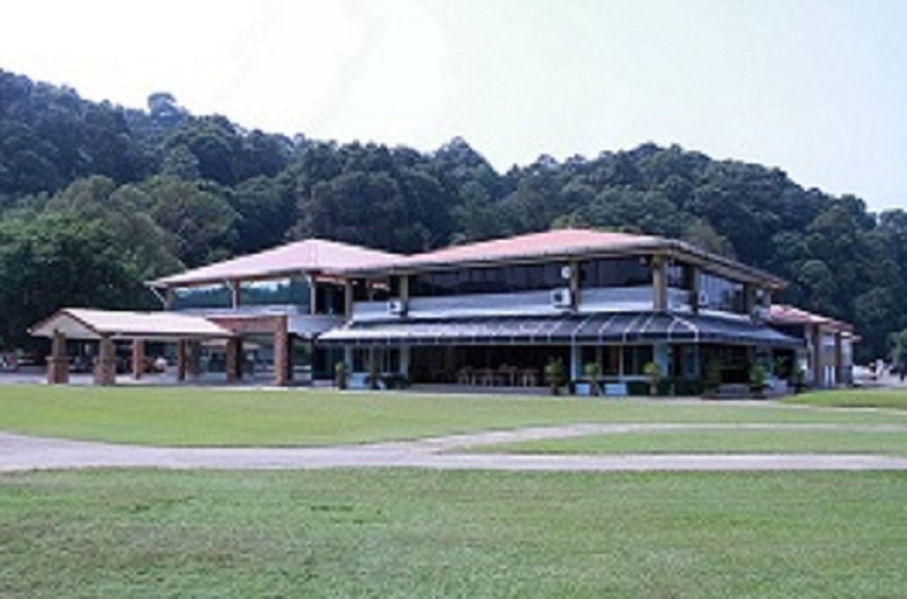 Royal Pahang Golf Club - Kelab Golf Diraja Pahang