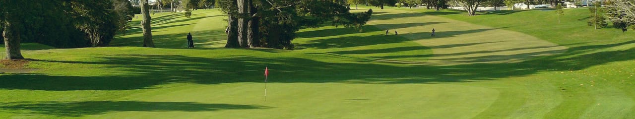 Tauranga Golf Club