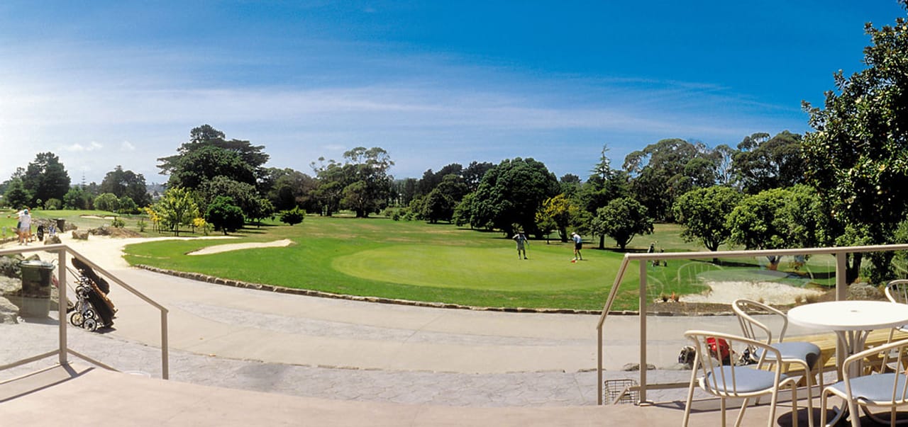 Takapuna Golf Course