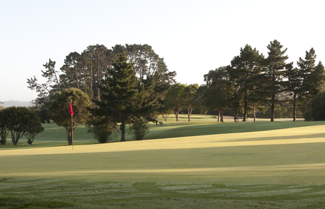 Chamberlain Park Golf Course