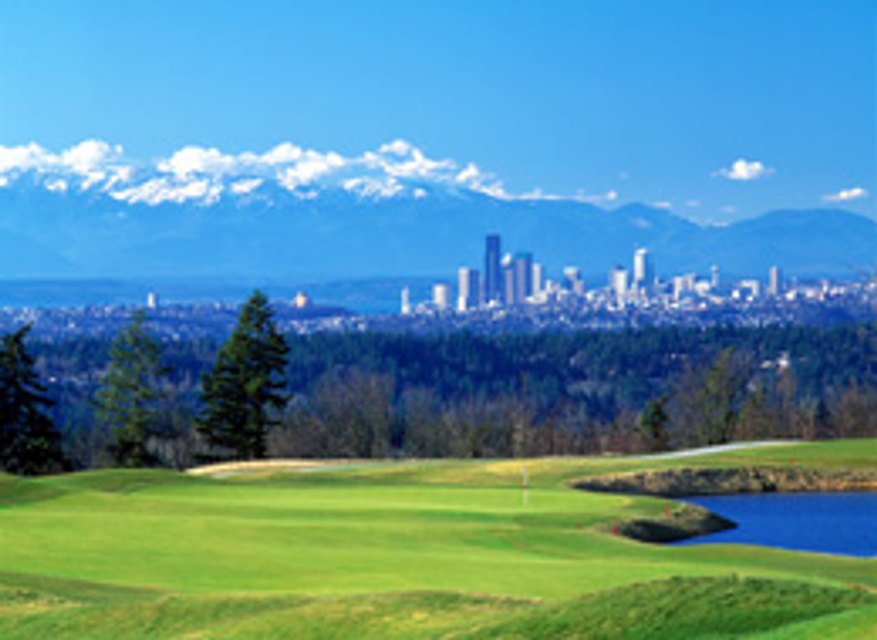 The Golf Club at Newcastle (China Creek)