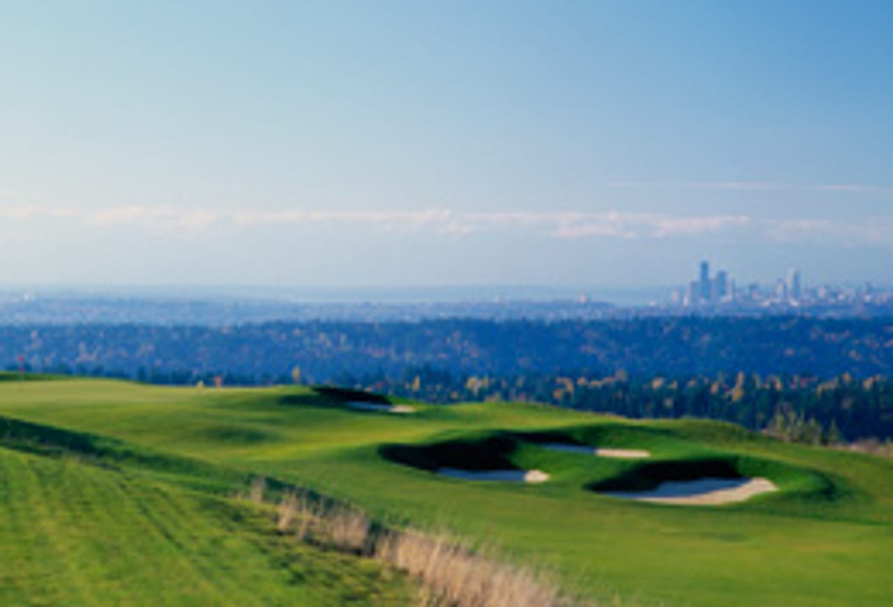 The Golf Club at Newcastle (Coal Creek)