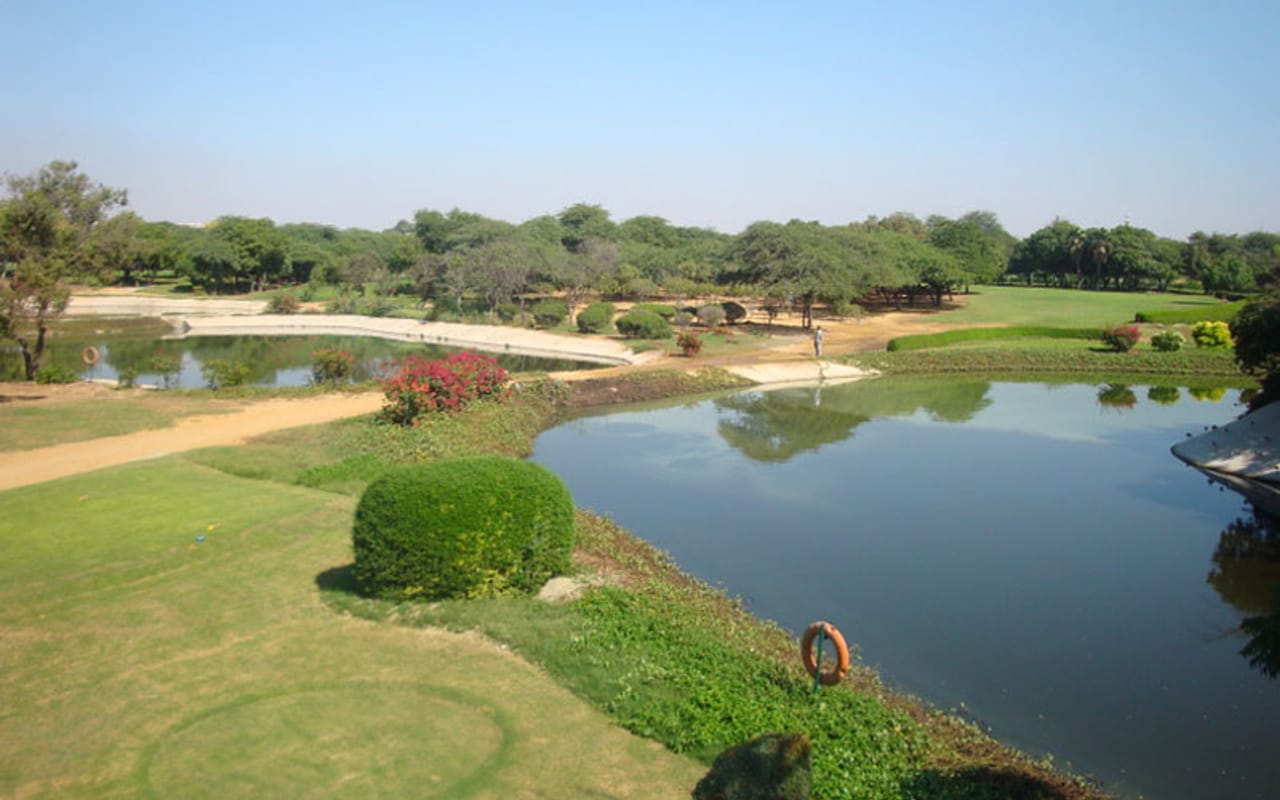 Karachi Golf Club