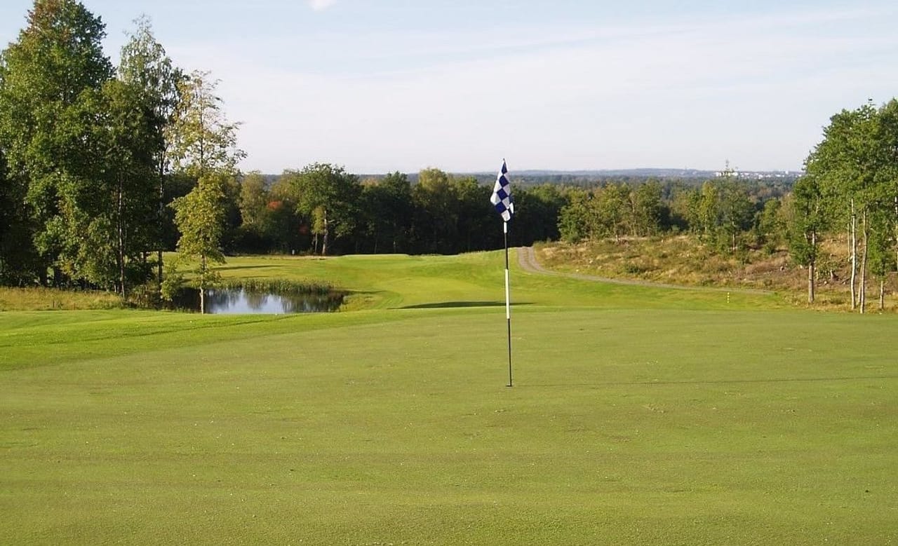 Värnamo Golfklubb (Norra)