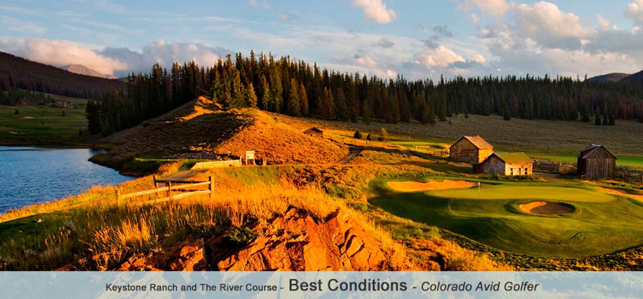 Keystone Ranch Golf Course