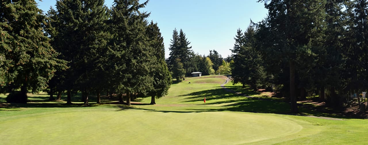 North Shore Golf Course - Tacoma