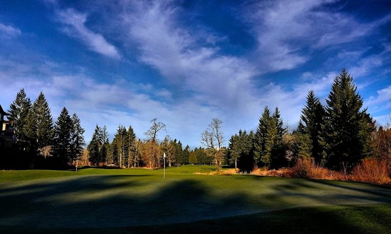 Camas Meadows Golf Club