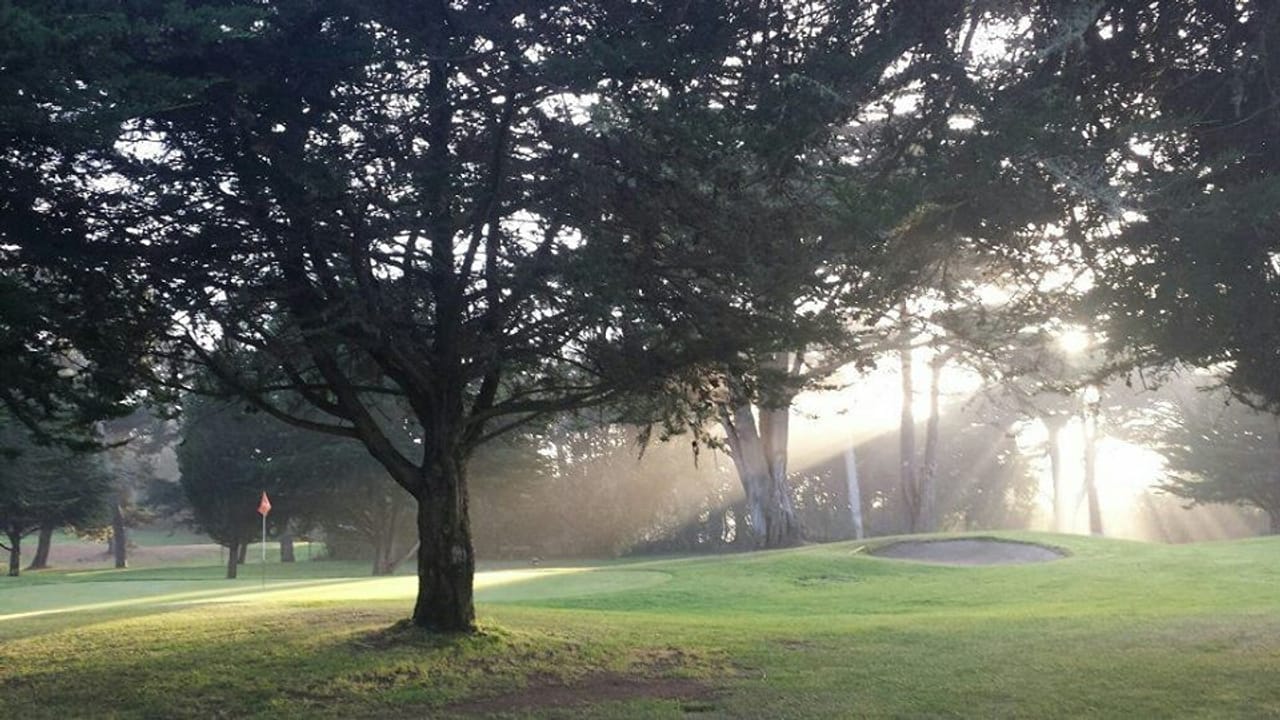 Golden Gate Park Golf Course