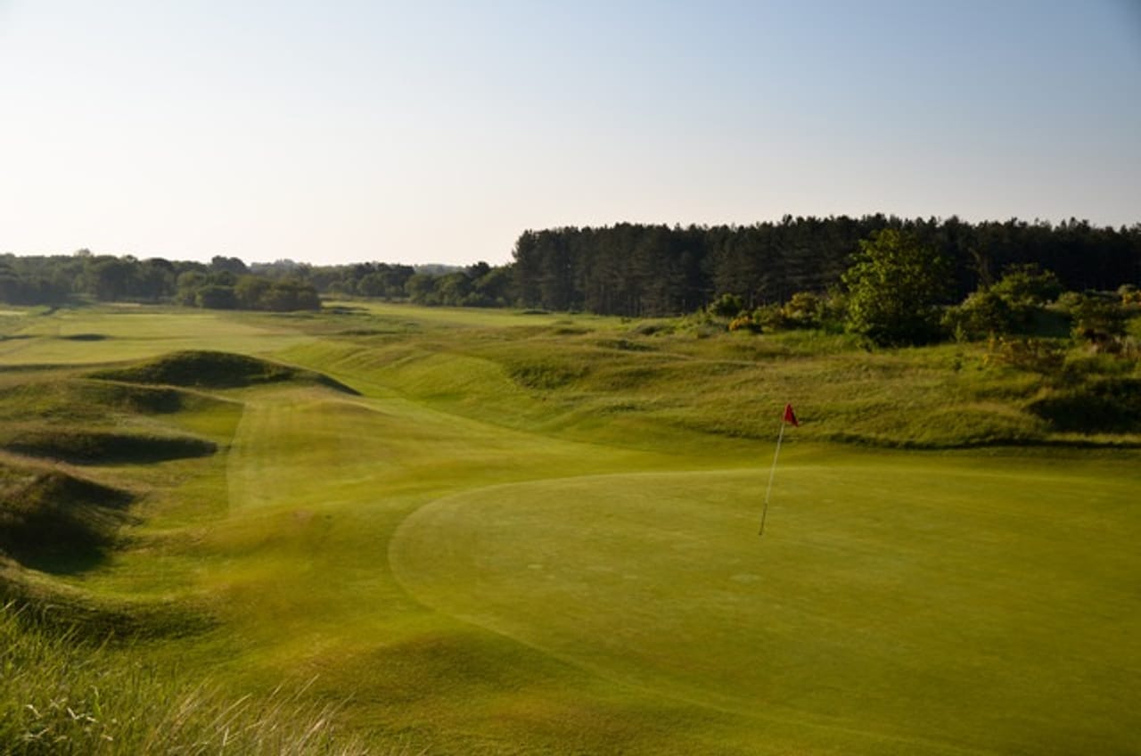 Formby Ladies Golf Club