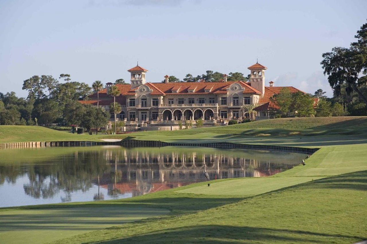 TPC Sawgrass (Dye's Valley)