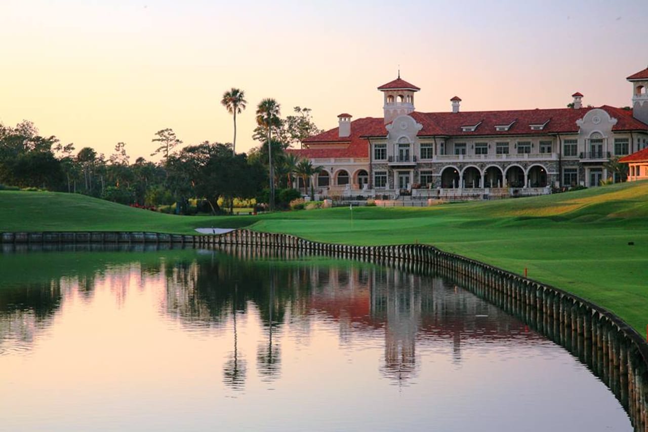 TPC Sawgrass (Players Stadium)