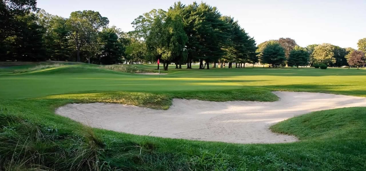 Longshore Golf Course