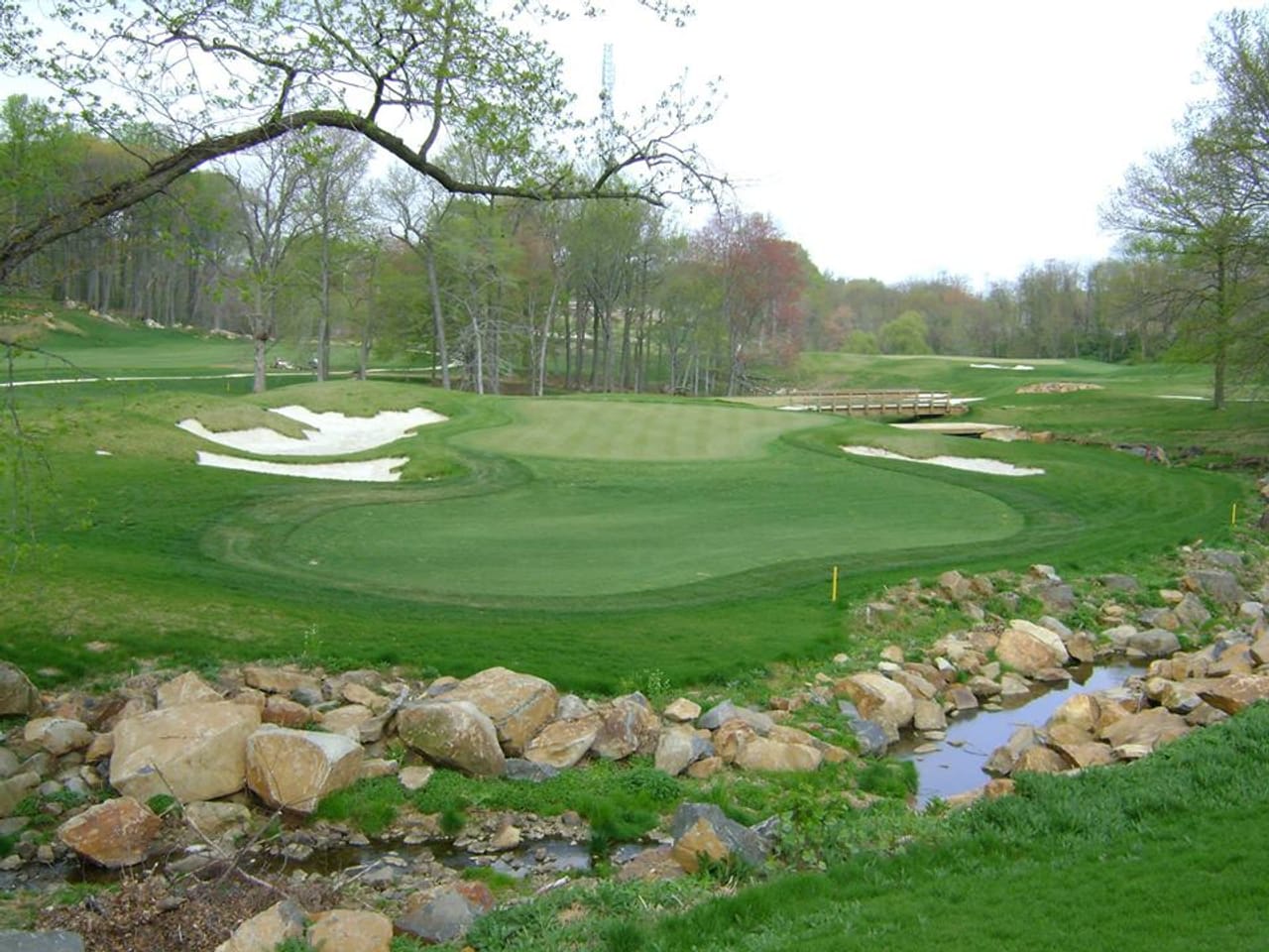 Rock Manor Golf Club