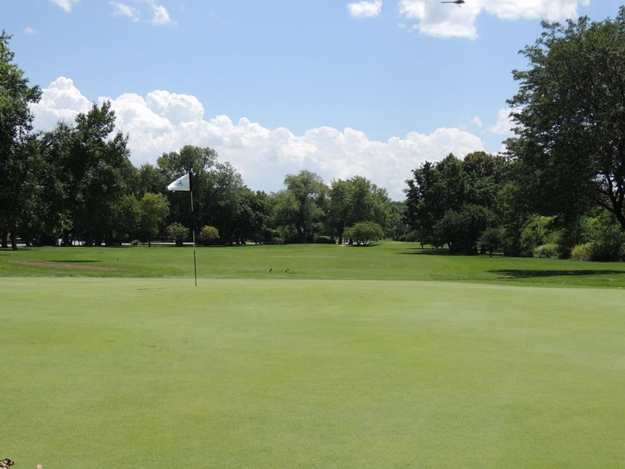Chicago Park District - Jackson Park Golf Course