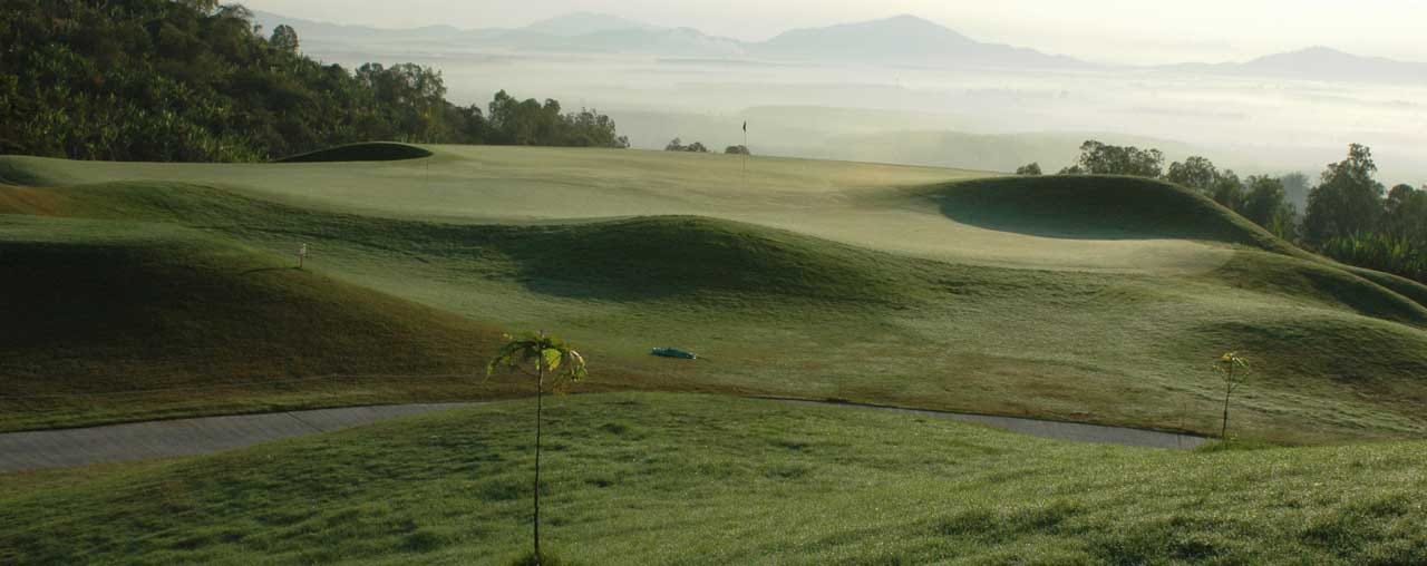 Wangjuntr Golf Park (Highland)