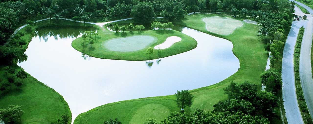 Wangjuntr Golf Park (Valley)