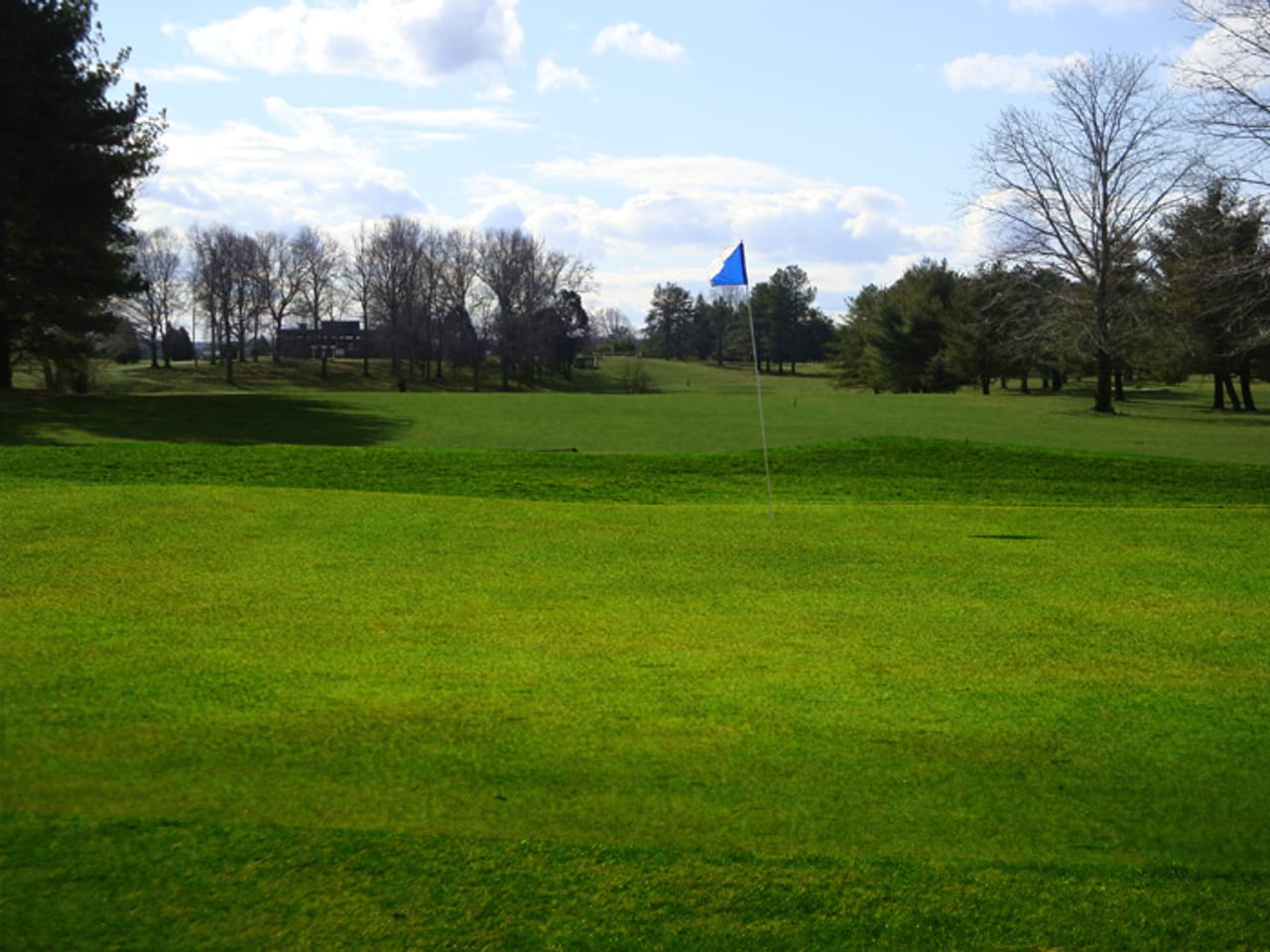Farmville Municipal Golf Course