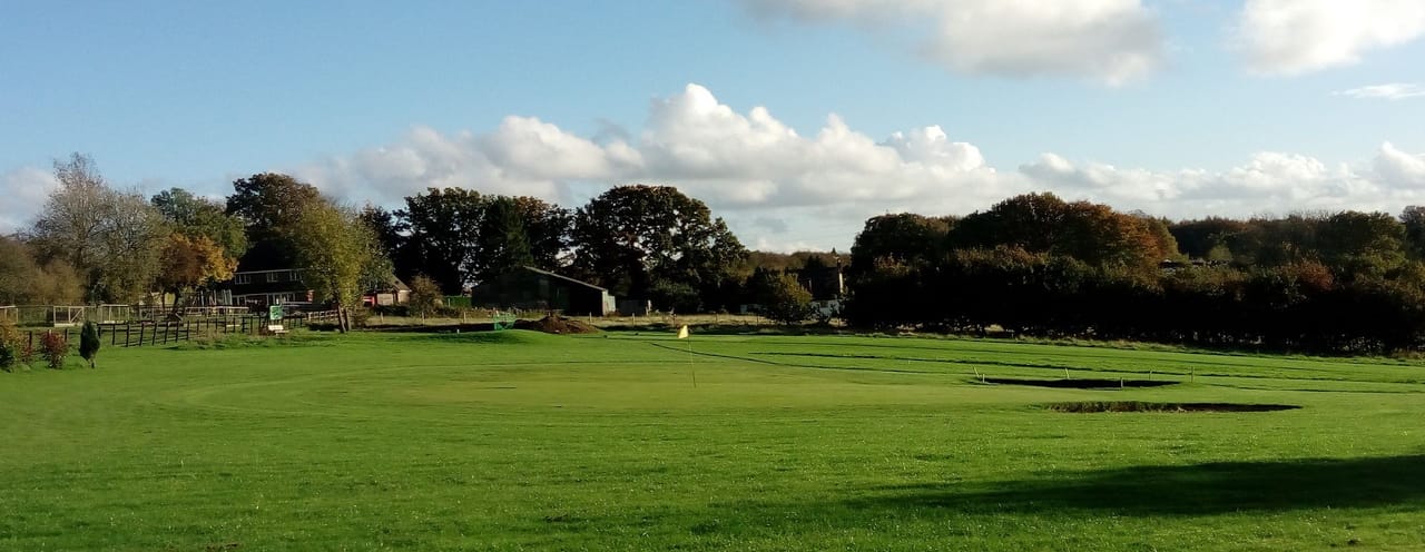 Four Marks Golf Course