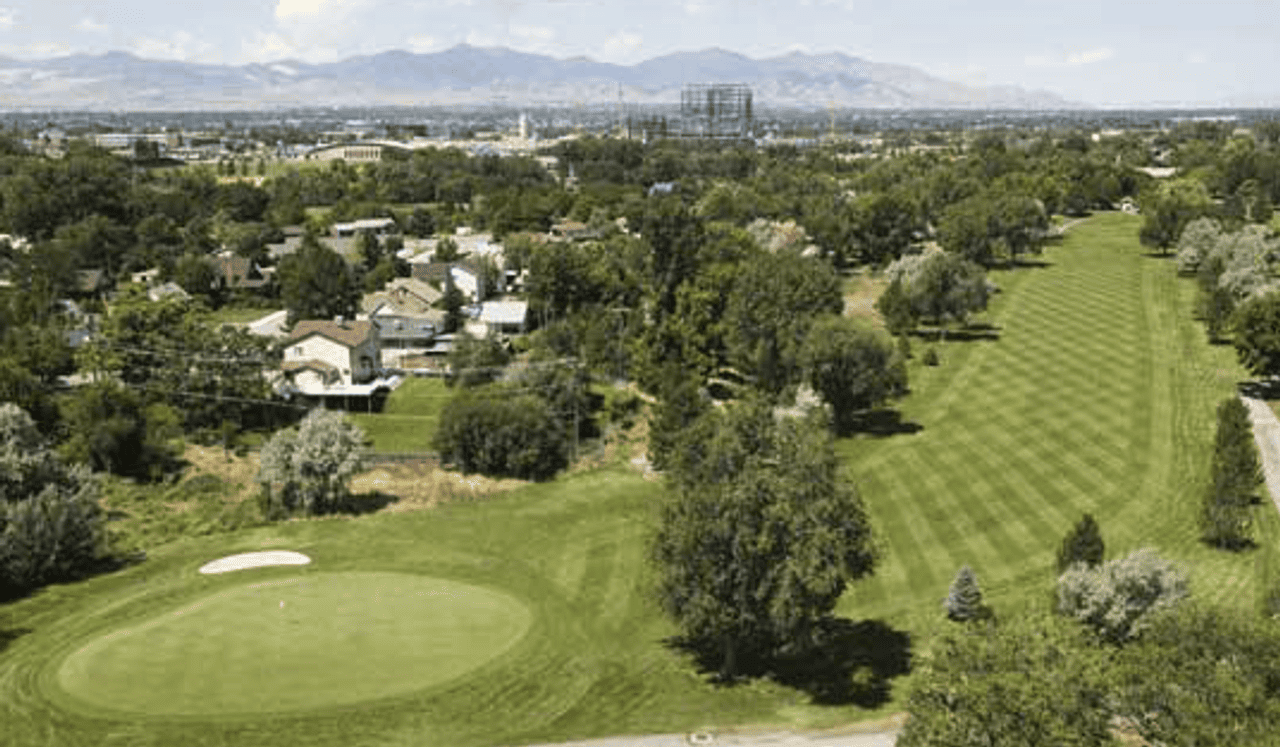 Mick Riley Golf Course (Par 3)