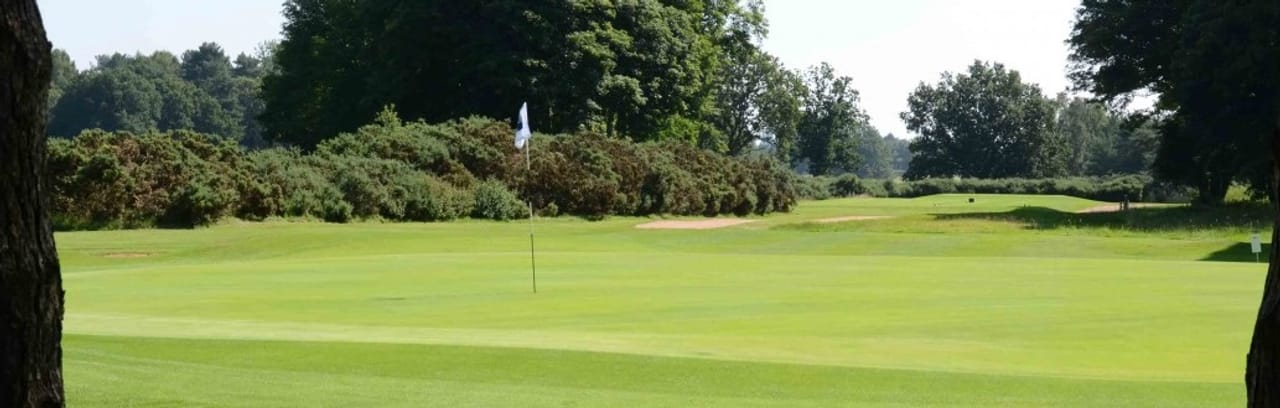 Frilford Heath Golf Club (Red)