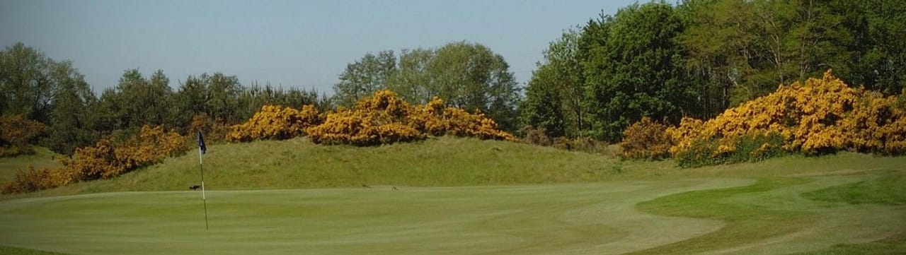 Frilford Heath Golf Club (Blue)