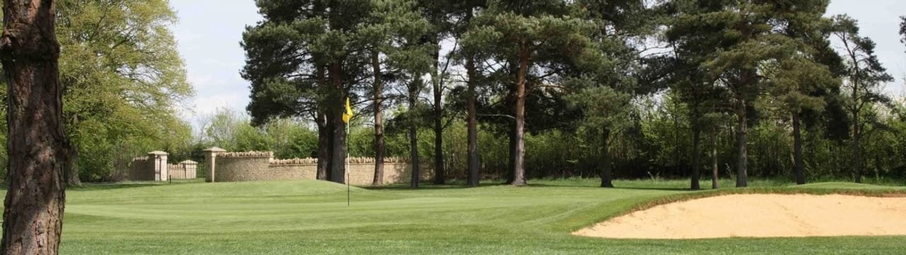 Frilford Heath Golf Club (Green)