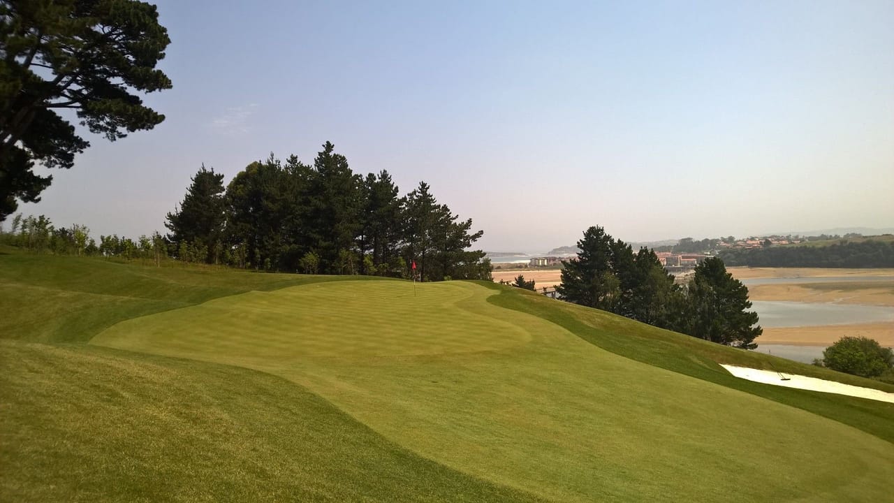 Real Golf de Pedreña (Seve Ballesteros)