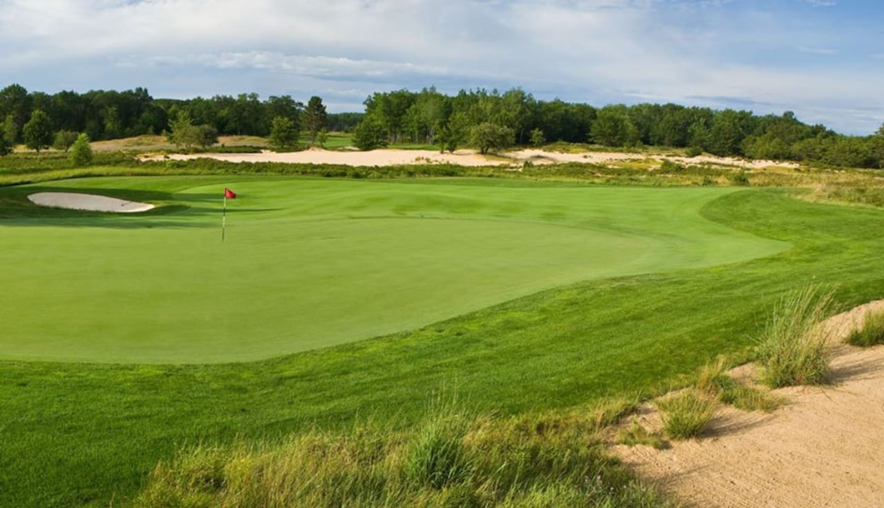 Forest Dunes Golf Club (Forest Dunes)