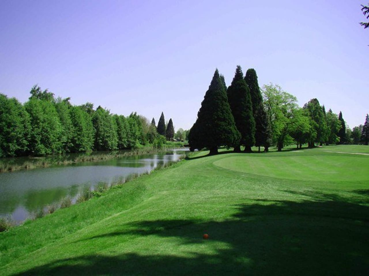 Broadmoor Golf Course