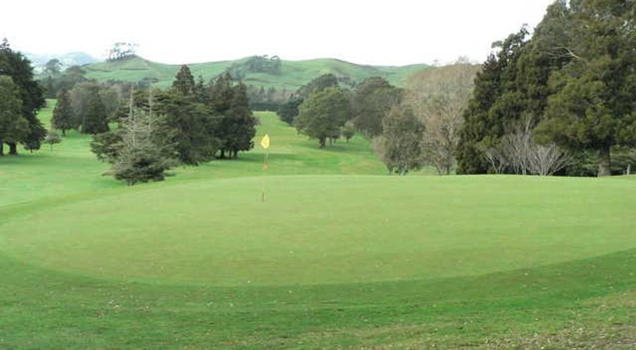 Waihi Golf Club