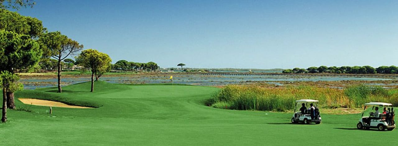 Golf El Rompido (Sur)