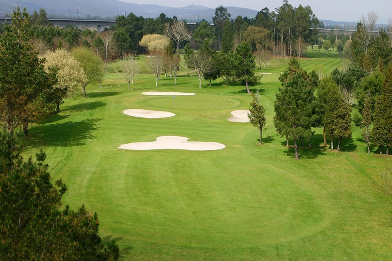 Club de Golf Val de Rois