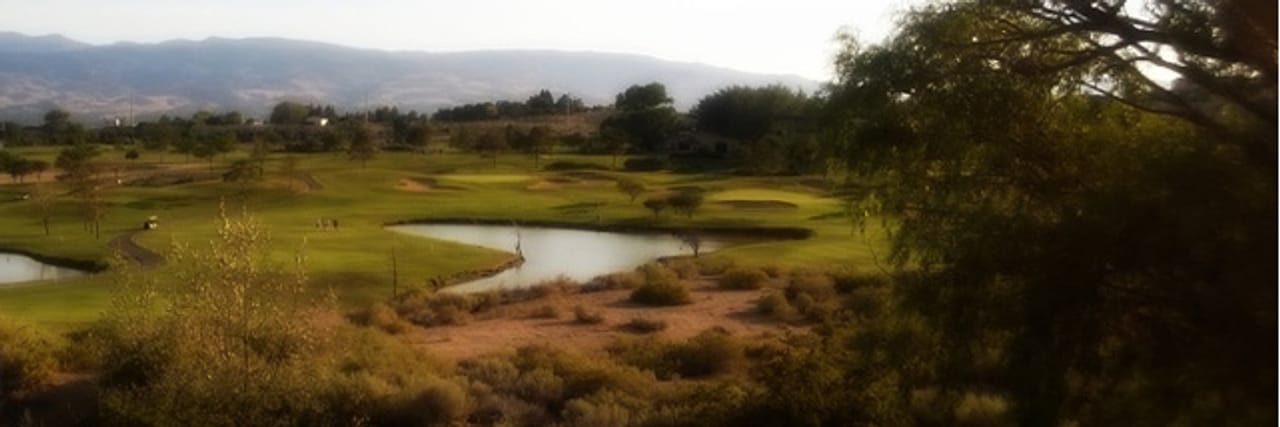 Wildcreek Golf Course (Creek 6)