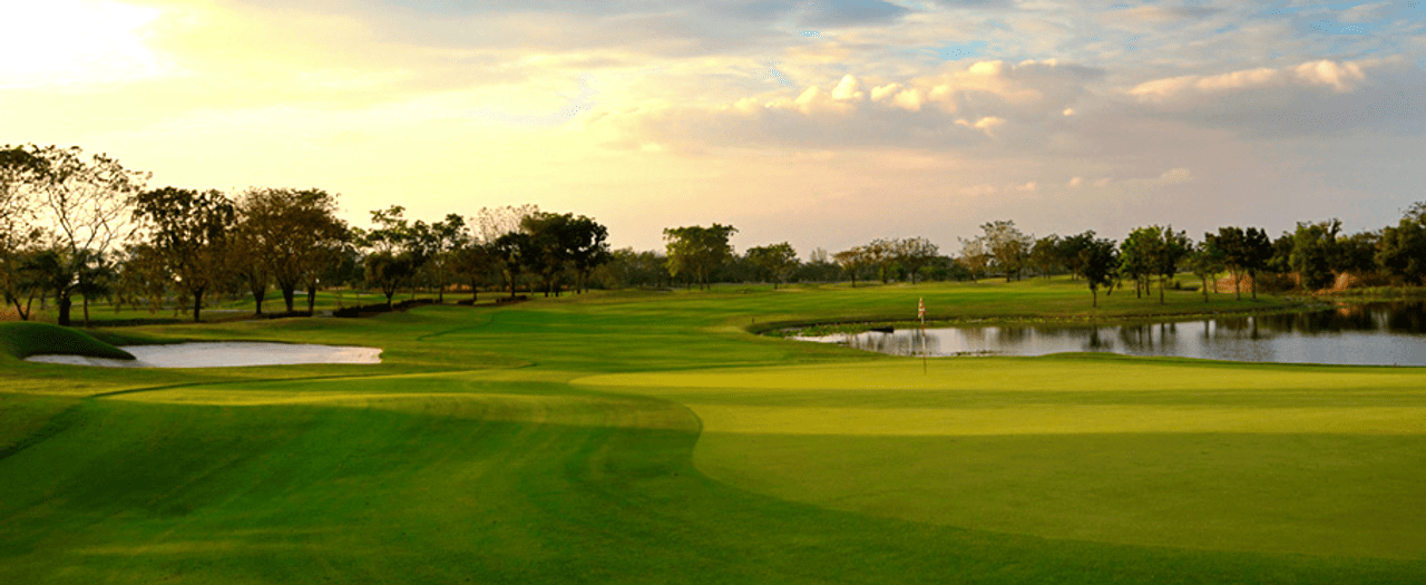 Lotus Valley Golf Resort