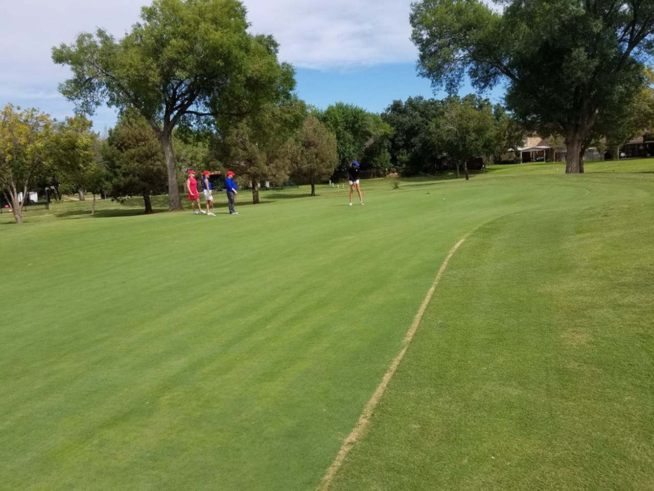 Abilene Country Club (Fairway)