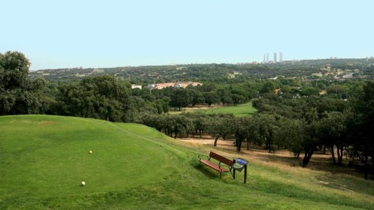 Club de Campo Villa De Madrid (Pitch & Putt)
