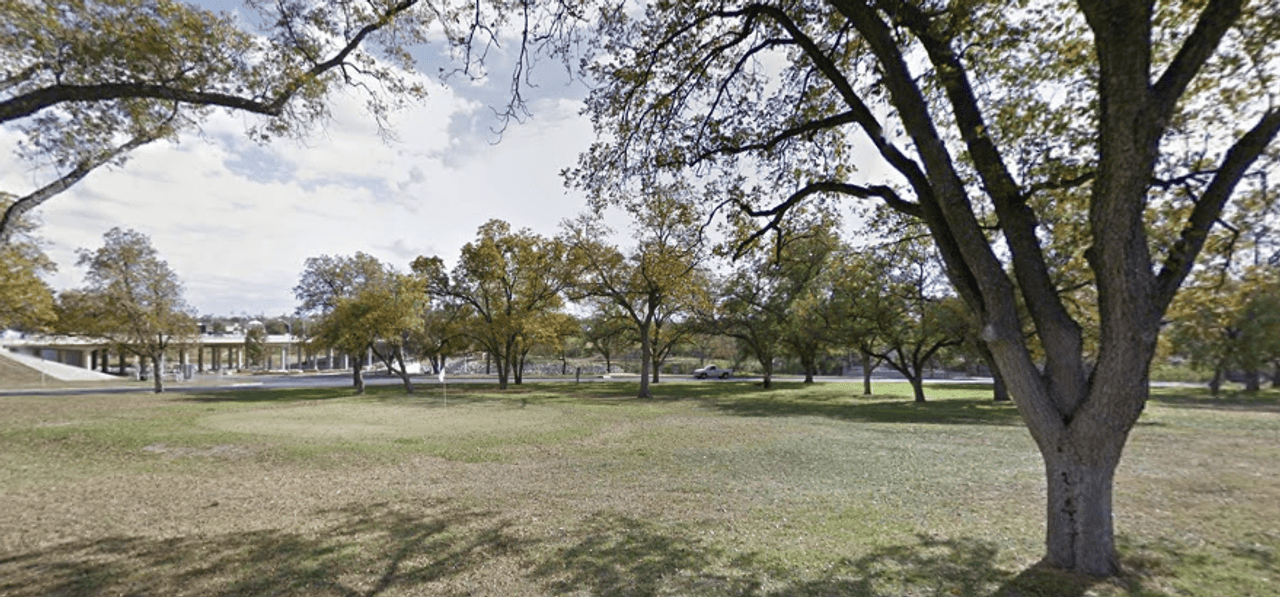 Santa Fe Park Golf Course