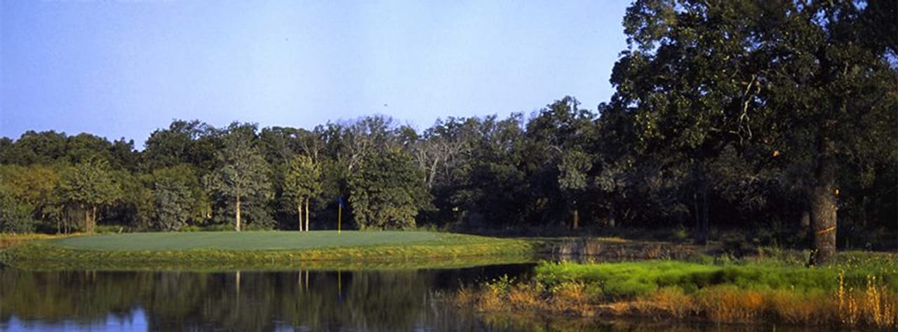 Tangle Oaks Golf Club