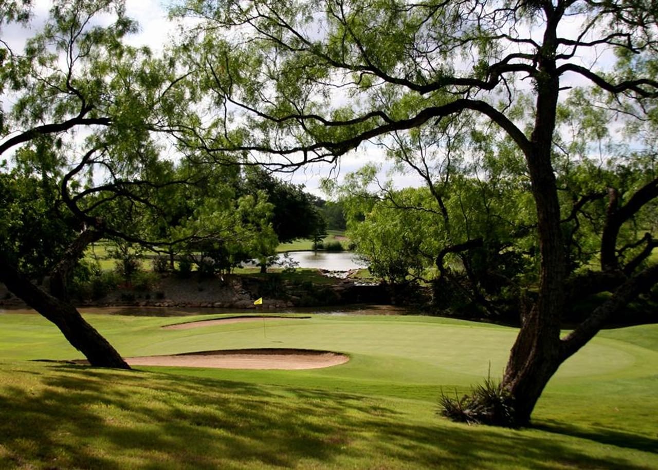 San Angelo Country Club