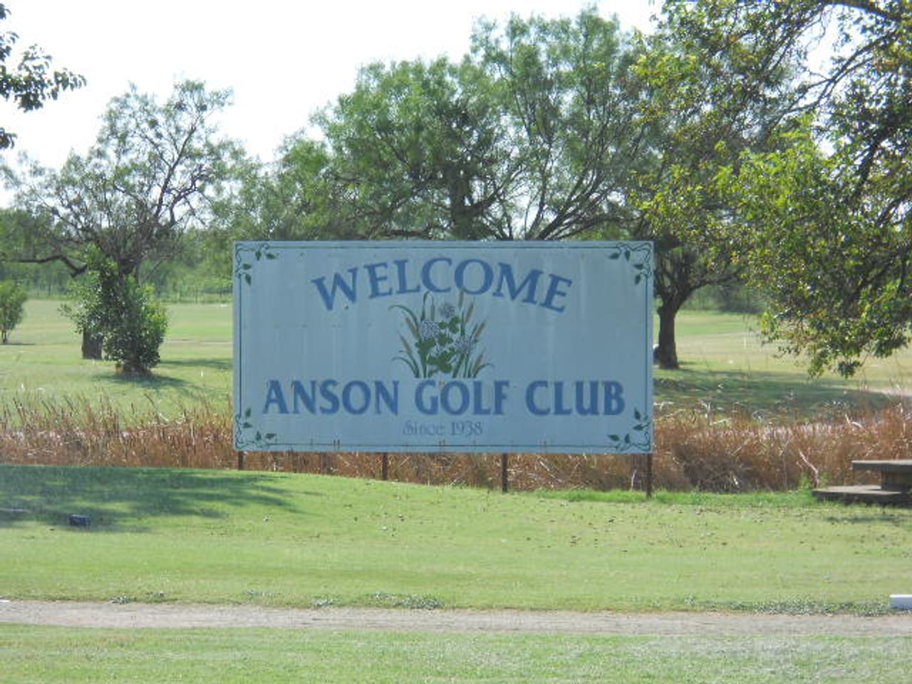 Anson Golf Club