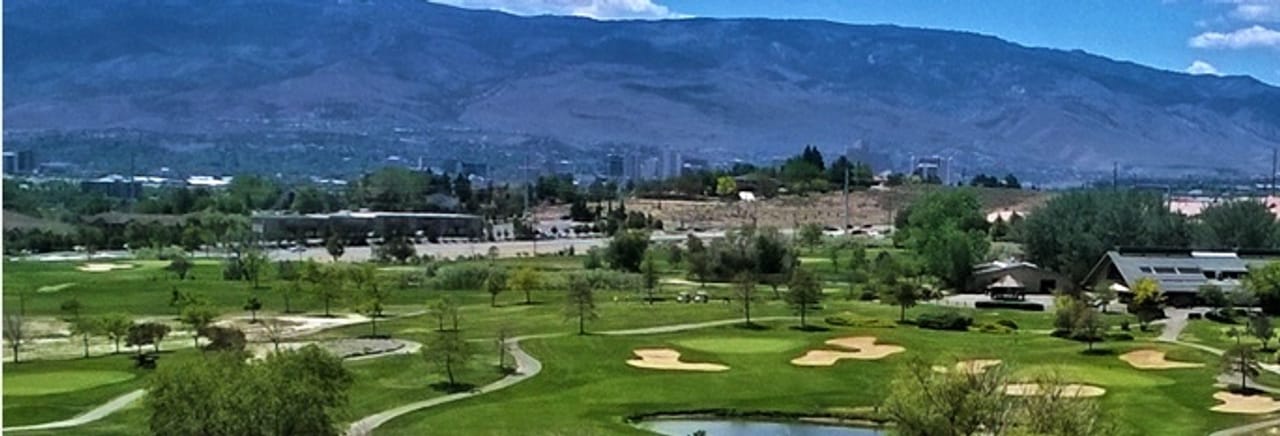 Wildcreek Golf Course (Executive)