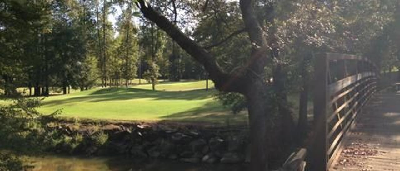 Auburn Links at Mills Creek