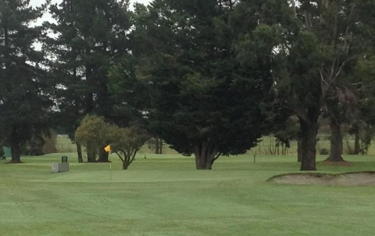 Everglades Golf Club