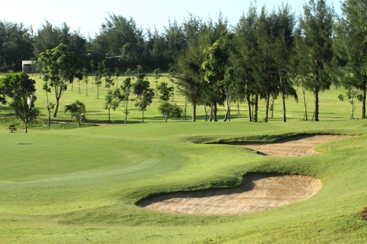Vung Tau Paradise Resort Golf Club