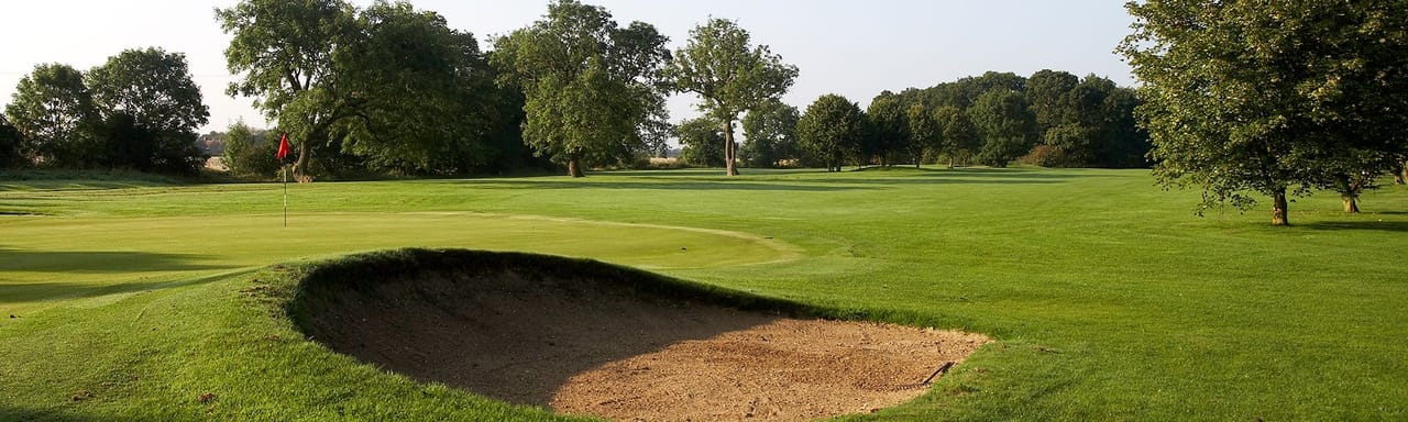 Ganstead Park Golf Club