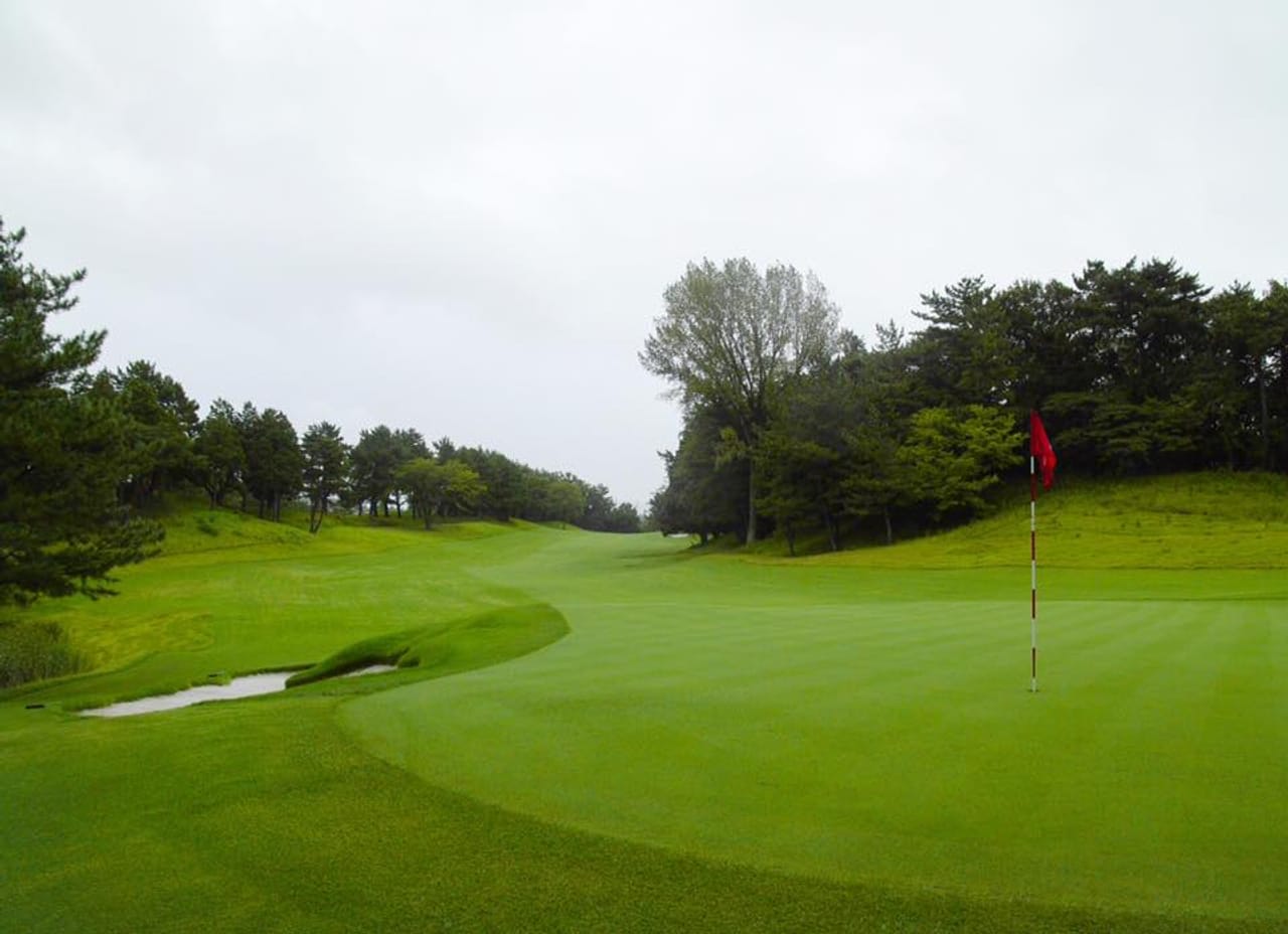 North Hill Chiang Mai Golf