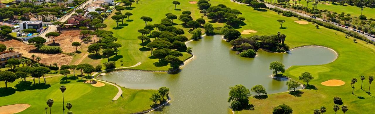 Real Novo Sancti Petri Golf Club (Centro)