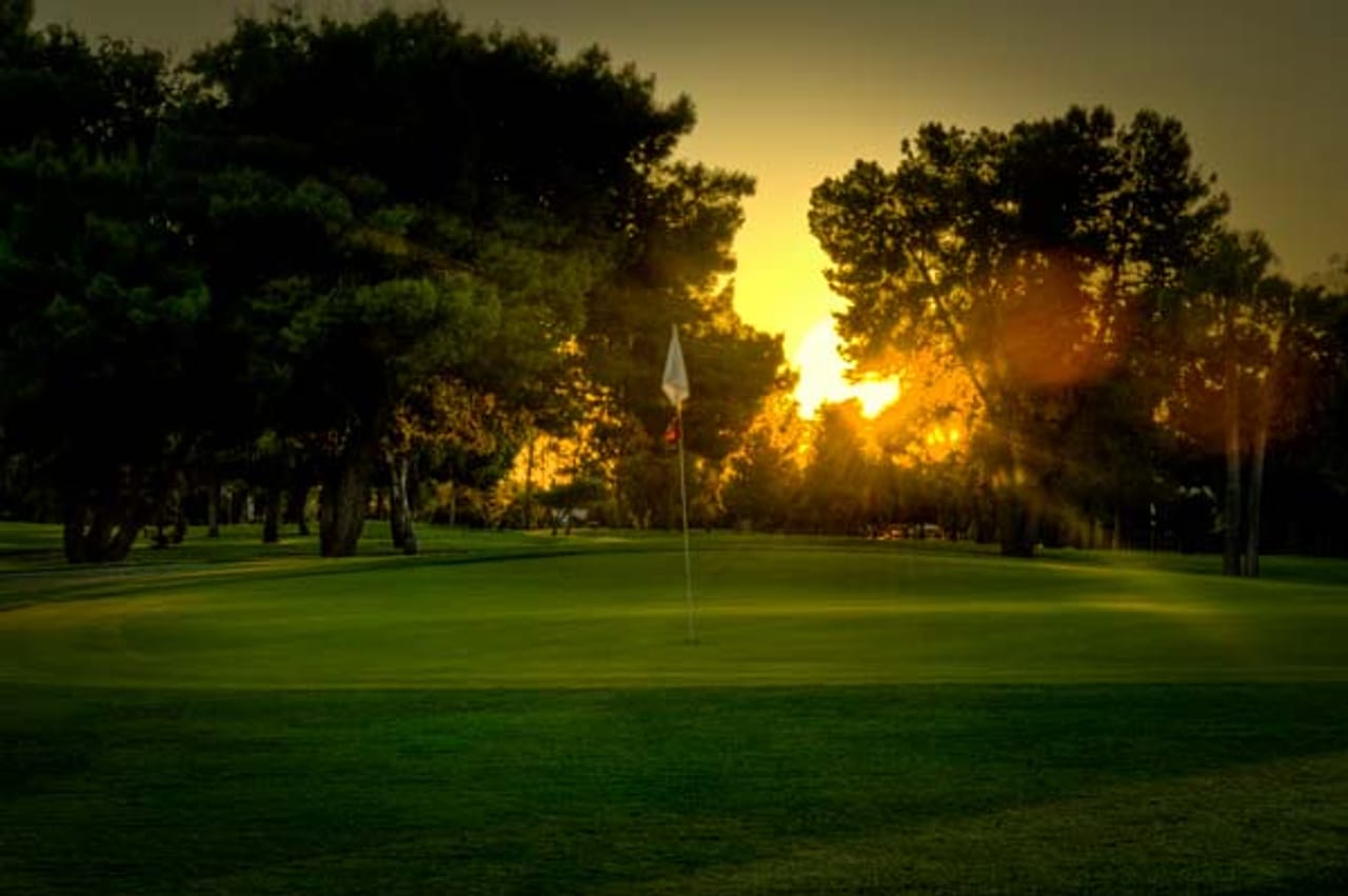 Dobson Ranch Golf Course