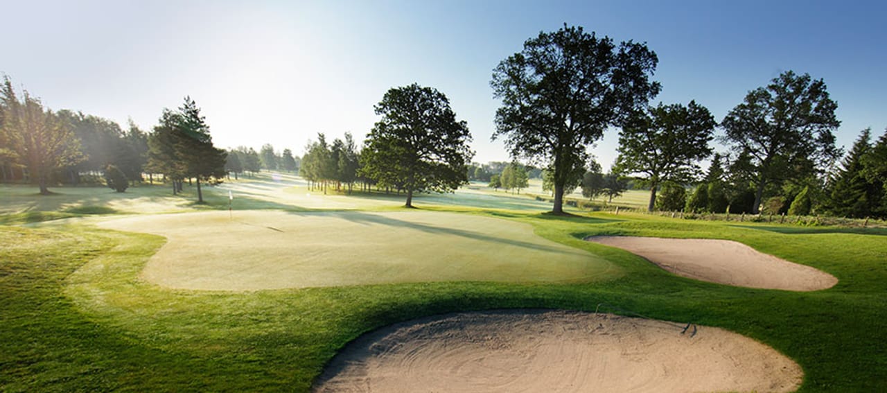 Lanna Lodge Golf Resort (Main)